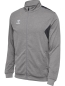 Preview: Hummel Authentic Zip Jacket - Grey melange